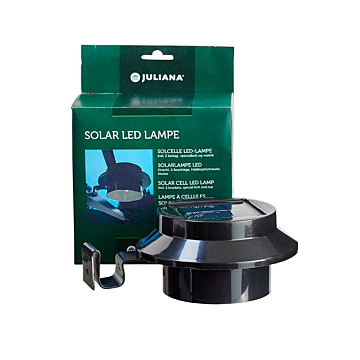 Juliana | Solcelle LED-lampe