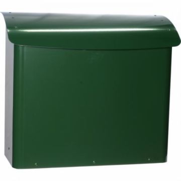 Postkasse Safepost 21 | Grønn