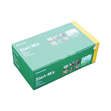 Startmix | Drivhus