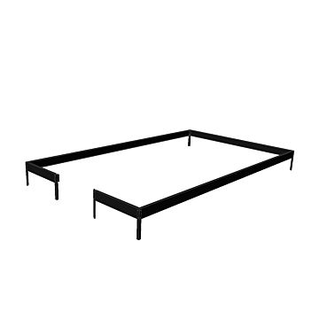 Fundament Qube 68 | 5,1m²