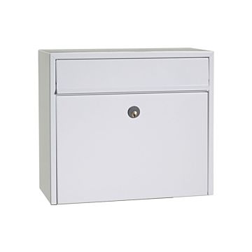 Postkasse Allux LT150 | Hvit
