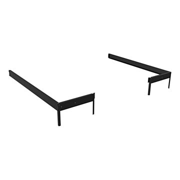 Fundament Qube Lean-to 68 | 4,7m²