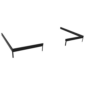 Fundament Qube Lean-to 612 | 7,1m²
