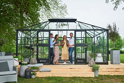 Drivhuset: Mer enn bare en plass for planter