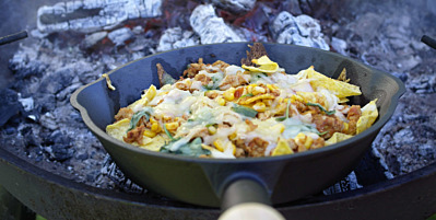 Bålnachos