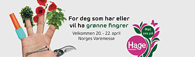Hagemesse 2018!